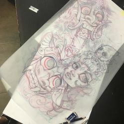 -记号刺青tattoo纹身工作室