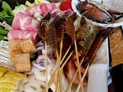 -樾餐厅泰式海鲜火锅(民歌湖店)