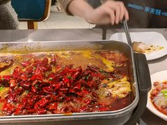 -半天妖烤鱼(东方新天地店)