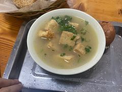 豆泡汤-李小老烧饼(常营民族家园店)
