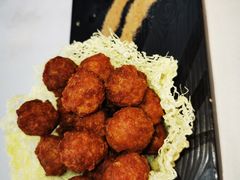 干炸小丸子-玉林烤鸭店(定福庄店)