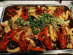 -丹虾|文和友小龙虾·烙锅(陕西路旗舰店)