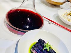 江南和味茄子-玫瑰厅上海菜(兴国路店)