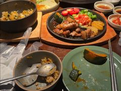 -Fuzzy Bistro 浮几韩餐·茶酒馆