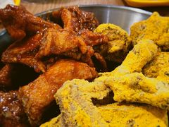 -BHC炸鸡(明洞总店)