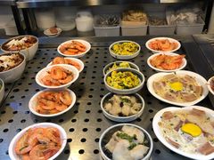 白灼虾-老盛兴汤包馆(大华二路店)