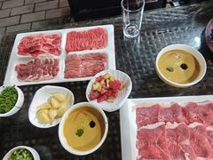 -日坛涮肉四合院·园林餐厅(日坛公园店)
