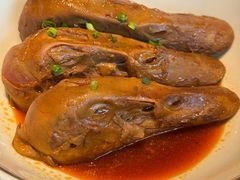 麻辣鸭头-桐湾大院·桐庐菜(滨江店)