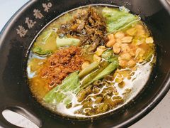 -桂在香知桂林米粉(红博中央公园店)
