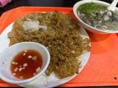 -建国蚵煎蚵面