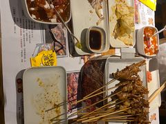 -木屋烧烤(上梅林店)