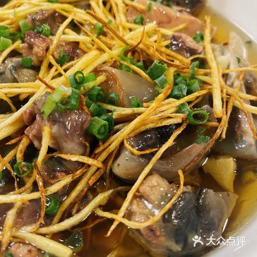 隐藏在宝岗大道的棋牌室私房菜