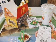 -麦当劳(中山路店)