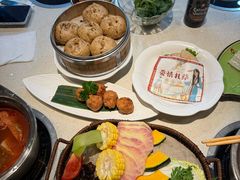 -一叶一世界·素食餐厅(锦华万达店)