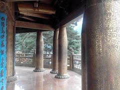 -九华山风景区-东崖禅寺