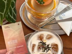 -Oasis coffee燕谷咖啡(公信店)