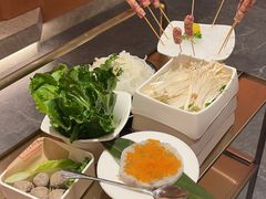 -左庭右院鲜牛肉火锅(七宝领展广场店)