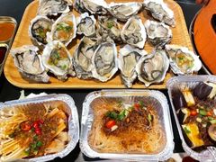 -允辛家·自助泥炉烤肉(九亭店)