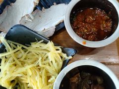 -五谷粮煎饼卷大葱(景星店)