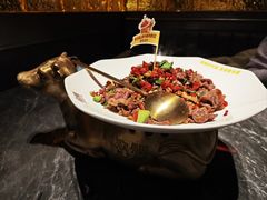 -炊烟小炒黄牛肉(浦东世纪汇店)