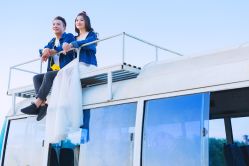 -韩城馆婚纱摄影工作室