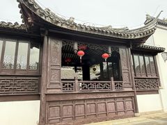 -张家港凤凰山景区河阳山歌馆