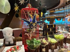 -杭州国际会议中心洲际酒店-原素全日餐厅(解放东路店)