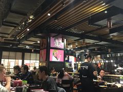 大堂-火炉火自助餐(枫蓝国际店)