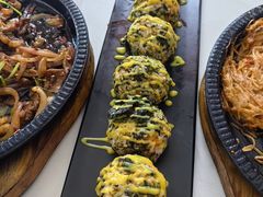 -味之朝·烤盘牛肉·松兰拌饭