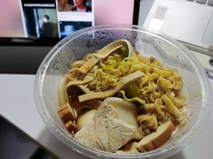 -上海中医药大学-食堂