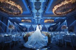 -曼格纳婚礼艺术中心(张江店)