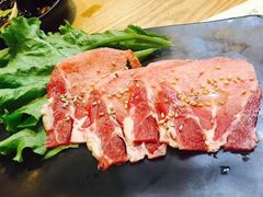 -贺野·自助炭火烤肉(紫藤路店)