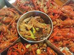 -一只虾·小龙虾·烧烤·肉蟹煲(同泰时代广场店)