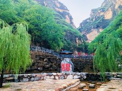 -十渡东湖港风景区