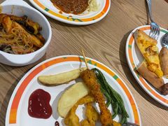 -比格比萨自助(南京万达茂店)