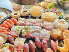 -范儿·嫂子烤肉·精致炭火烤肉(长治路店)