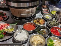 -韩山葵烤肉(太古里店)