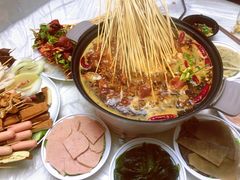 -镇江龙·火锅串串(武侯祠店)