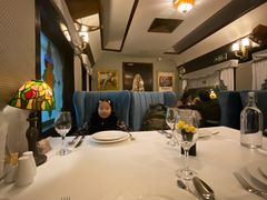 -火车头法国西餐厅