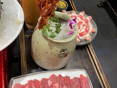 -谭鸭血老火锅·匠心(环球港旗舰店)