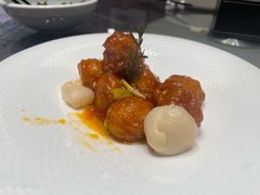 榕城荔枝肉-八闽食府(福建大厦店)