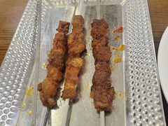 羊肉大串-天宝酒店(万达店)