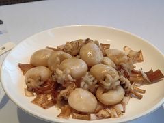 葱酥墨斗-马仕玖煲·融合菜·酥不腻烤鸭(人大店)