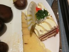 -威海蓝海御华大饭店·蓝钻美食自助百汇