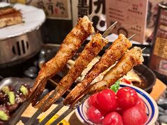 -贰醒·私房小院烧烤 (太古里店)