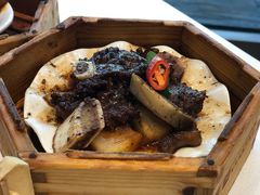 黑椒牛仔骨-南宁荔园维景国际酒店·荔园中餐厅