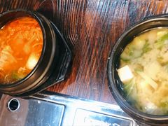 泡菜汤-意成料理