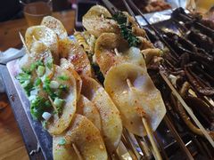 -晓靖轩烧烤(沙河风情店)