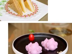 黄金甲伦教糕-珍宝粤赏里(杏坛店)