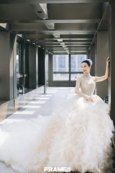 -MANLI BRIDAL婚纱